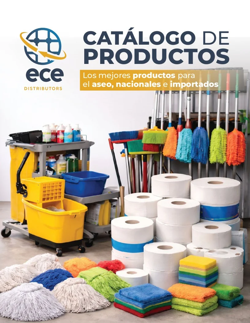 Catálogo ECE — página 1