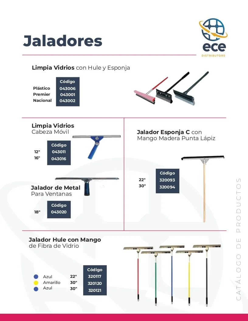 Catálogo ECE — página 11
