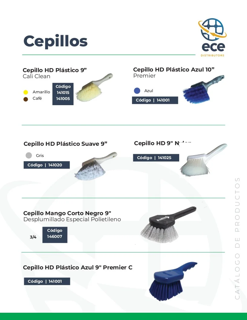 Catálogo ECE — página 15