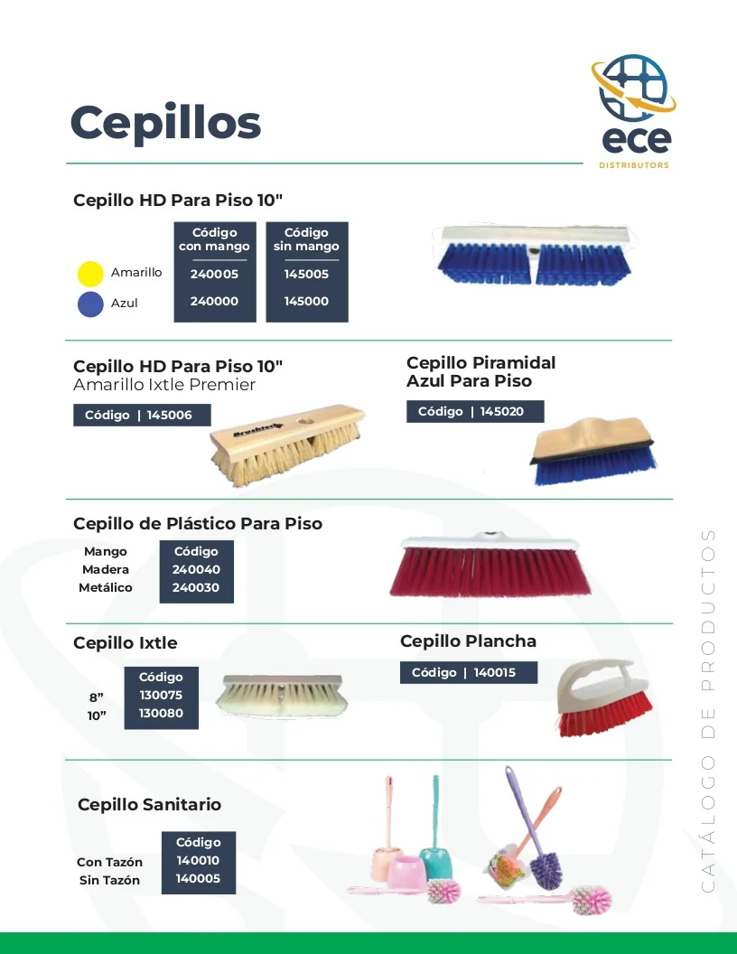 Catálogo ECE — página 18