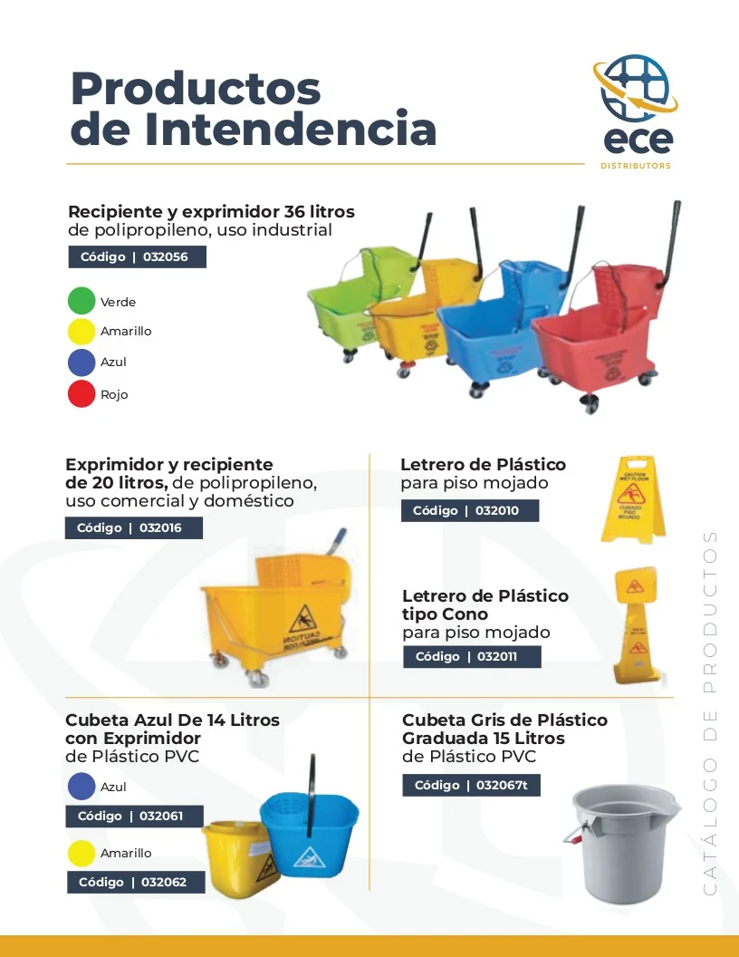 Catálogo ECE — página 2