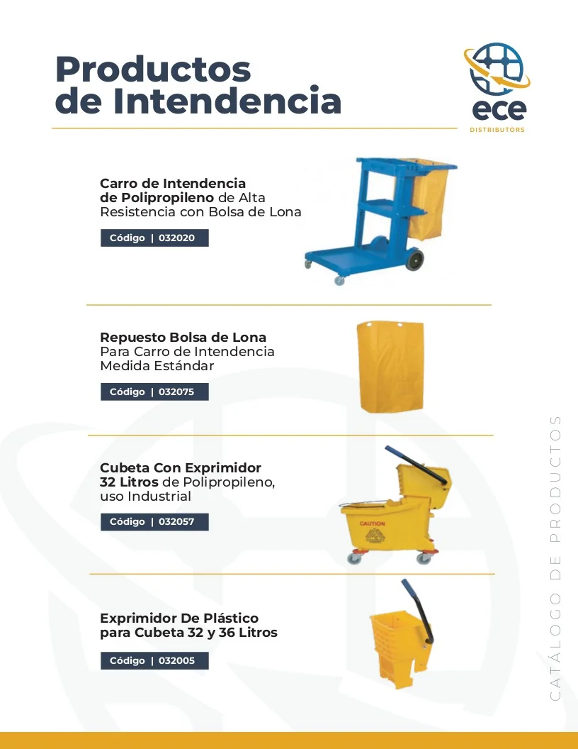 Catálogo ECE — página 3