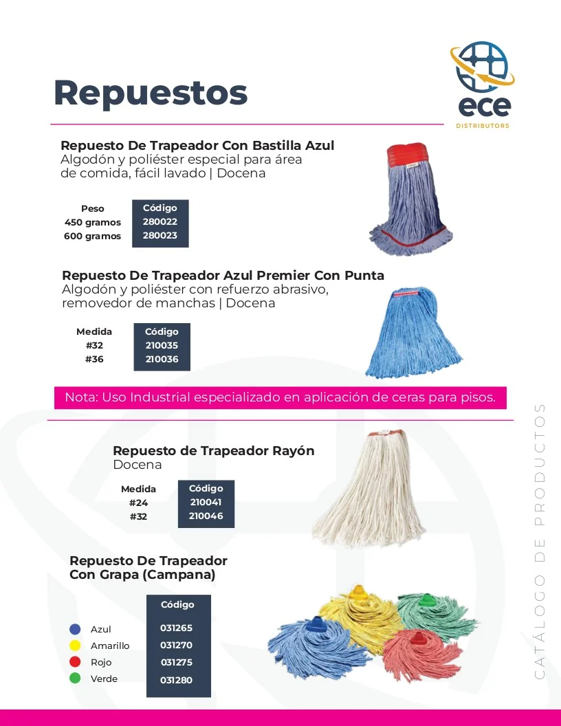 Catálogo ECE — página 31