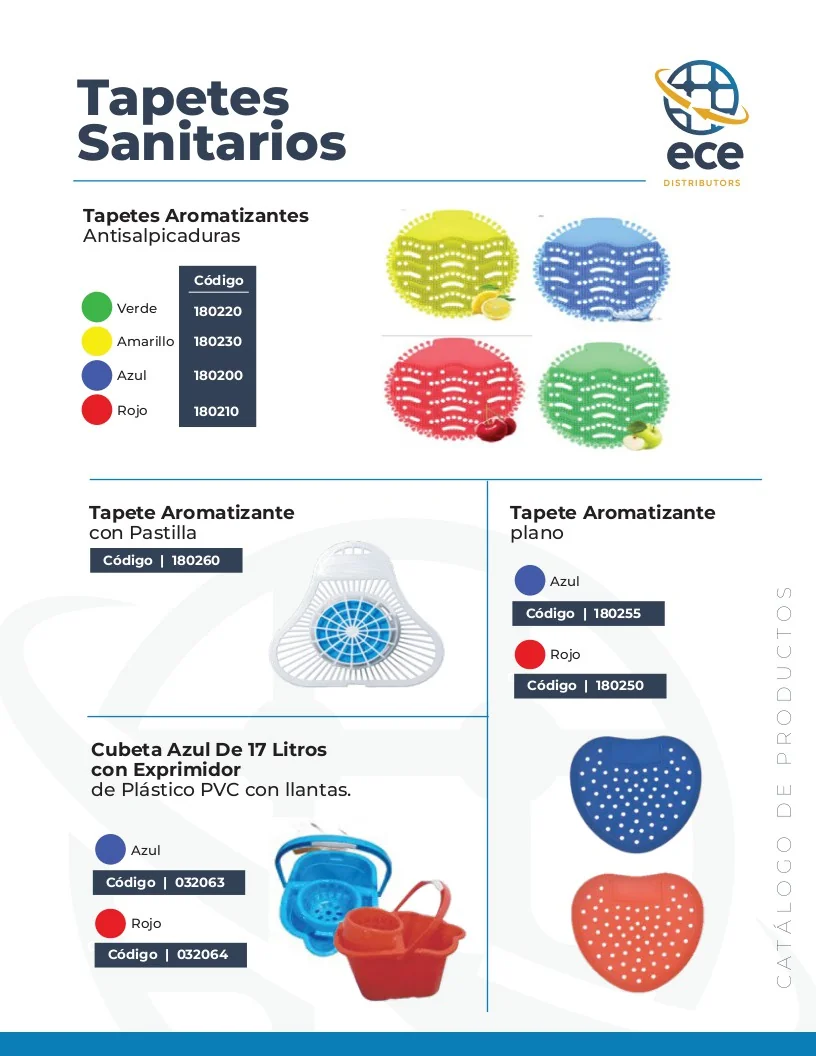 Catálogo ECE — página 4