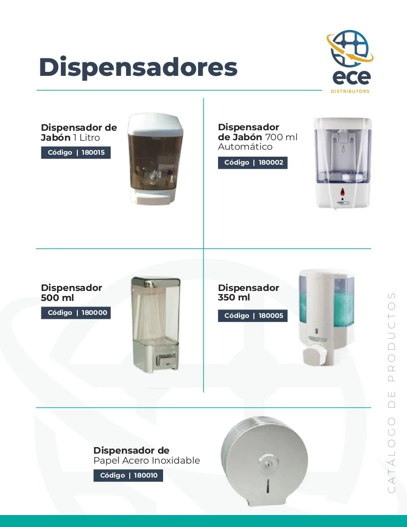 Catálogo ECE — página 8