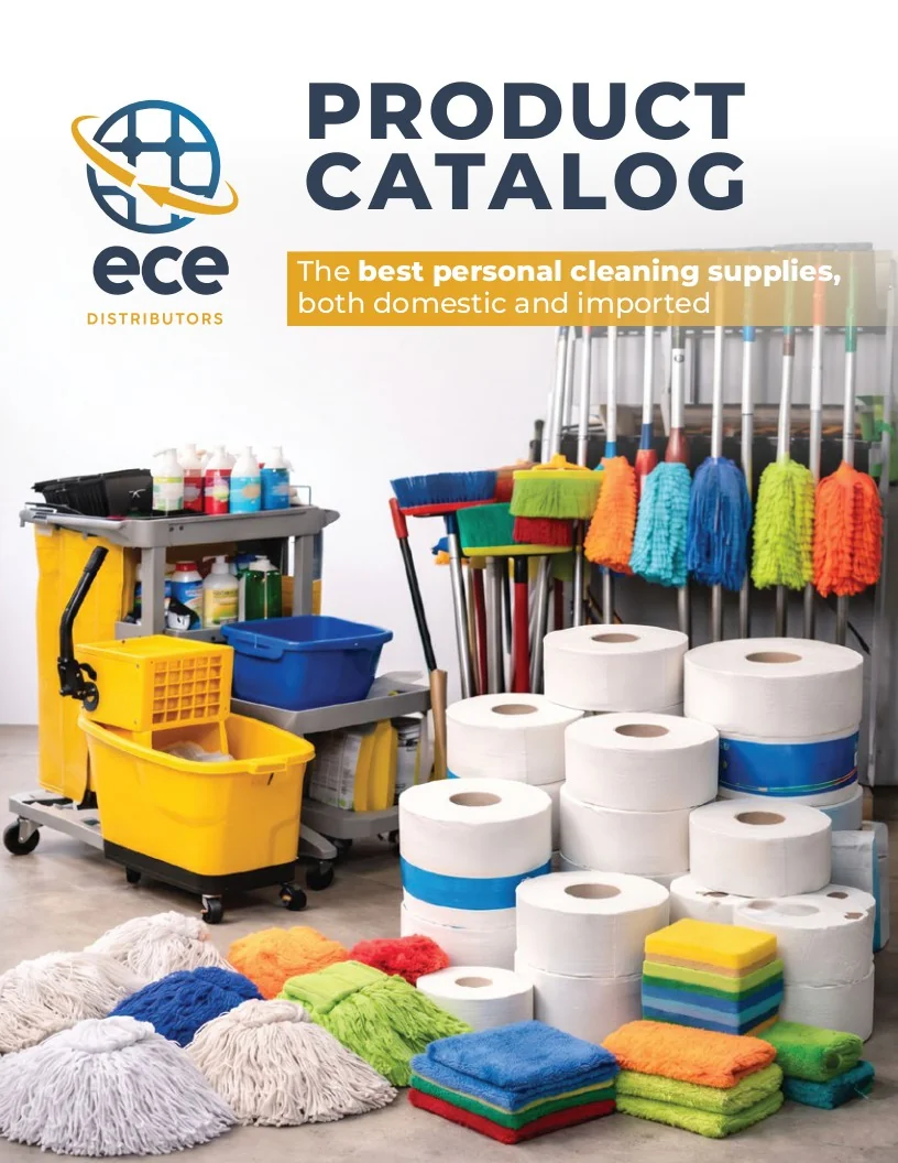 ECE Catalog — page 1