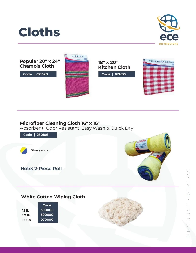 ECE Catalog — page 6