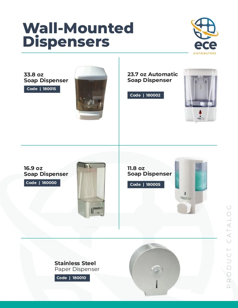 ECE Catalog — page 8